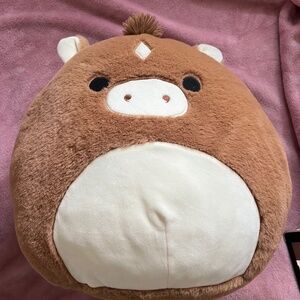 Philip the Horse Squishmallow